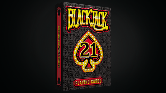 Black Jack Playing Cards | Collectable Playing Cards