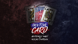 Painting Card (Red) | Mickael Chatelain & Gentlemen's Magic