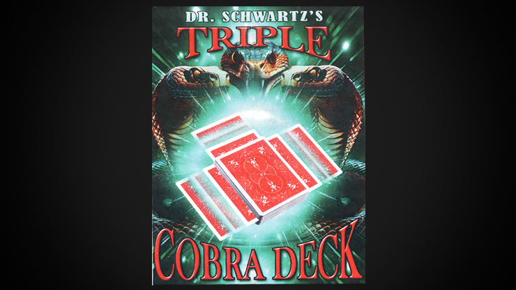 Triple Cobra | Martin Schwartz