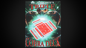 Triple Cobra | Martin Schwartz