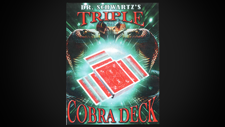 Triple Cobra | Martin Schwartz
