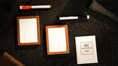 EDC Ghost Whiteboard | Shadow Lin & TCC Magic