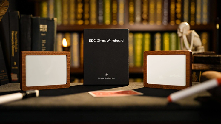 EDC Ghost Whiteboard | Shadow Lin & TCC Magic