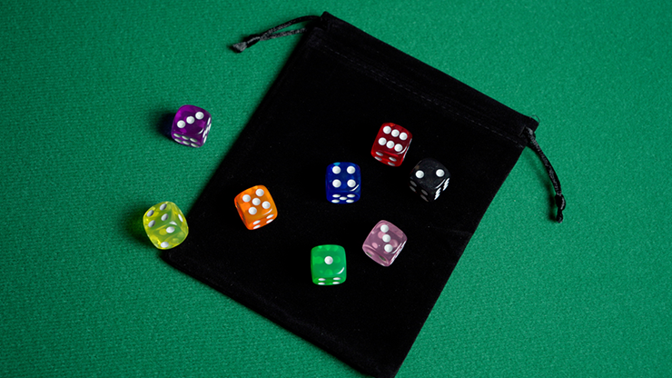 The Luscher Protocol: Dice Edition | Doosung & AB