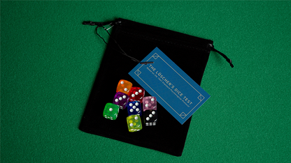 The Luscher Protocol: Dice Edition | Doosung & AB
