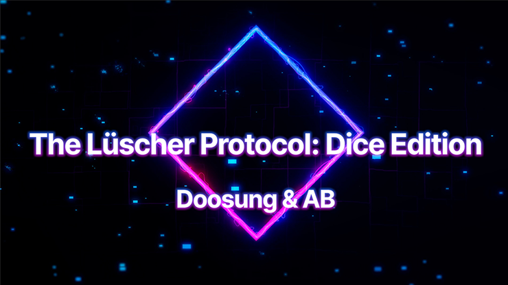 The Luscher Protocol: Dice Edition | Doosung & AB