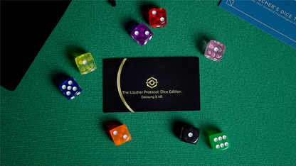The Luscher Protocol: Dice Edition | Doosung & AB