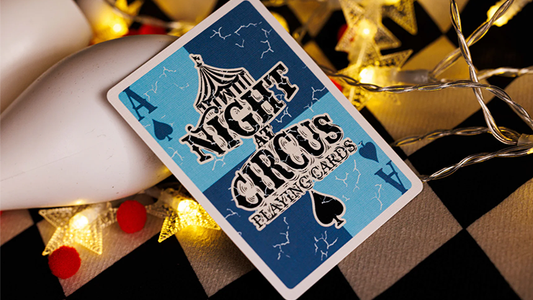 Standard Edition Night at the Circus (Freak Show) Playing Cards | Anti-Faro