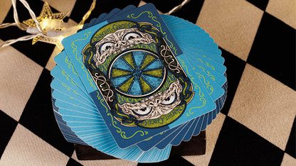 Standard Edition Night at the Circus (Freak Show) Playing Cards | Anti-Faro