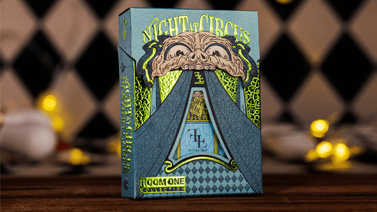 Standard Edition Night at the Circus (Freak Show) Playing Cards | Anti-Faro