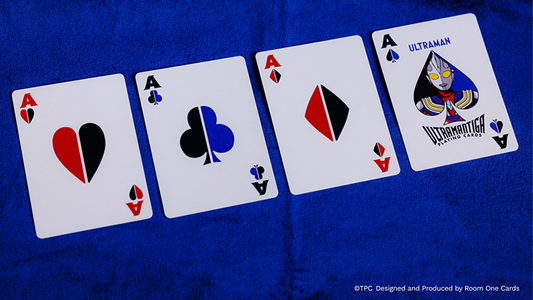 Ultraman Tiga Playing Cards | Room One
