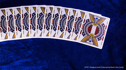 Ultraman Tiga Playing Cards | Room One