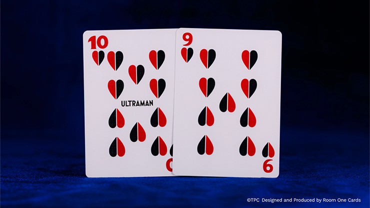 Ultraman Tiga Playing Cards | Room One