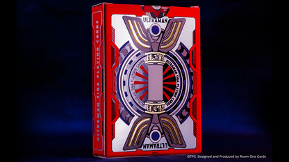Ultraman Tiga Playing Cards | Room One