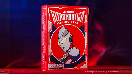 Ultraman Tiga Playing Cards | Room One