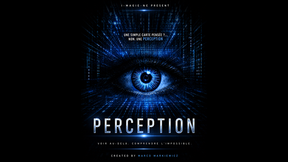 Perception (Blue) | Marco Markiewicz