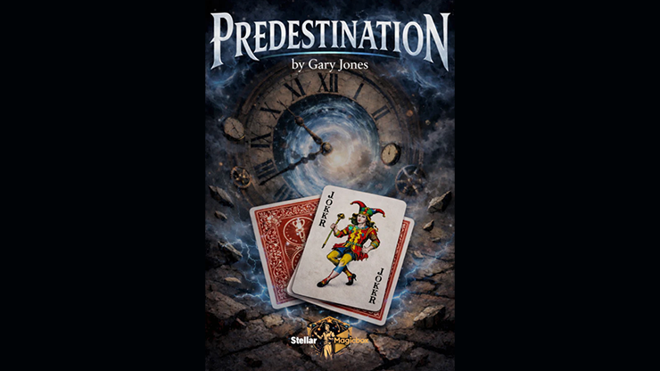 Predestination | Gary Jones