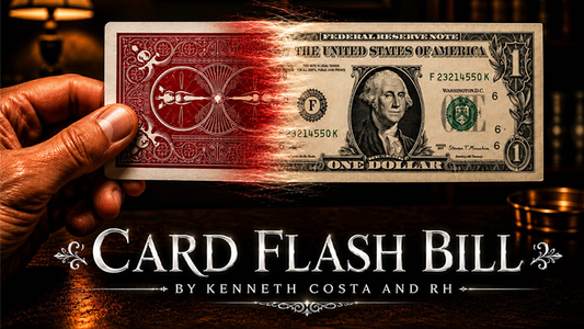 Card Flash Bill | Kenneth Costa and RH - Video Download