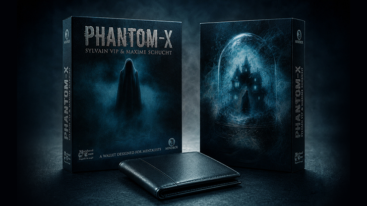 PHANTOM-X | Sylvain Vip & Maxime Schucht