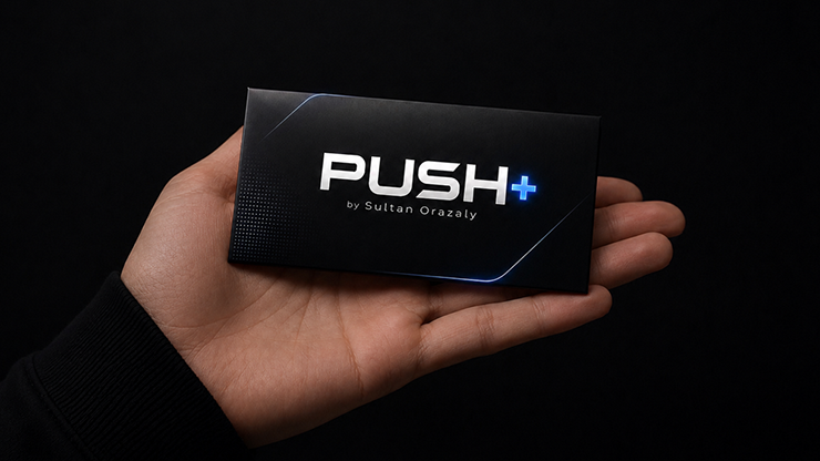 PUSH PLUS | Sultan Orazaly