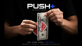 PUSH PLUS | Sultan Orazaly