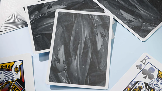 Yuci Snowstone 5th Playing Cards | TCC