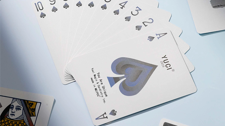 Yuci Snowstone 5th Playing Cards | TCC