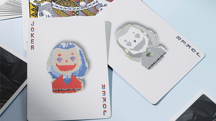 Yuci Snowstone 5th Playing Cards | TCC