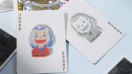 Yuci Snowstone 5th Playing Cards | TCC