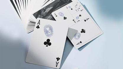 Yuci Snowstone 5th Playing Cards | TCC