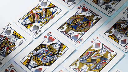 Yuci Snowstone 5th Playing Cards | TCC