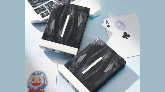 Yuci Snowstone 5th Playing Cards | TCC