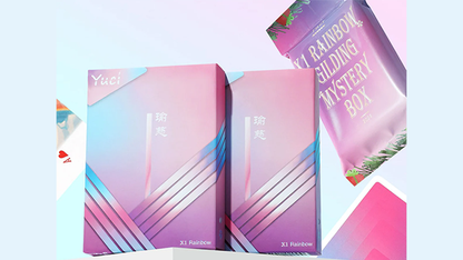 X1 Rainbow Gilding Mystery Box | YUCI