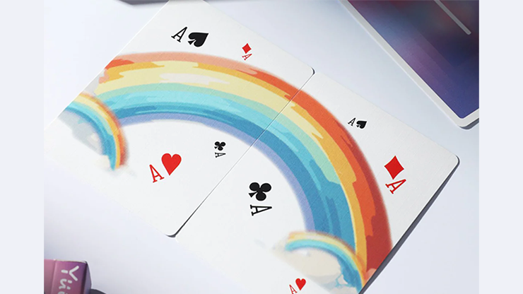 X1 Rainbow Gilding Mystery Box | YUCI