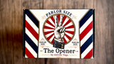 The Opener (Parlor version) | Adrian Vega (Blue)