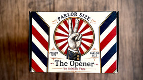 The Opener (Parlor version) | Adrian Vega (Red)