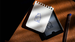 REPLICA: Pocket-size Impression Pad | Ellusionist