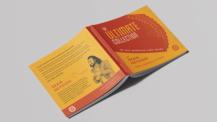 The Ultimate Collection of Self-Working Card Tricks | Sean Hayden