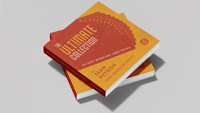The Ultimate Collection of Self-Working Card Tricks | Sean Hayden