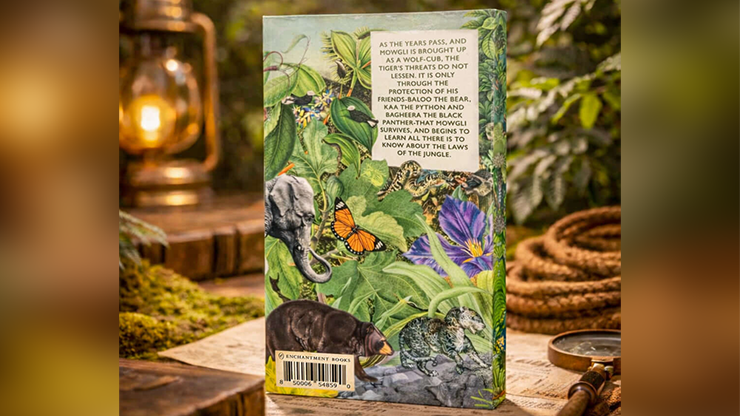 The Jungle Book Test | Ellusionist