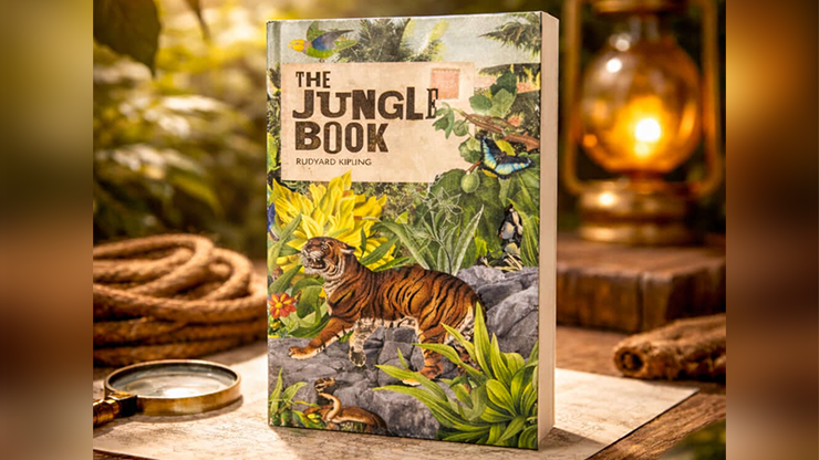 The Jungle Book Test | Ellusionist