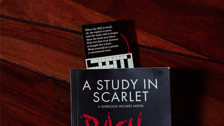 Revolution Book Test | Ellusionist