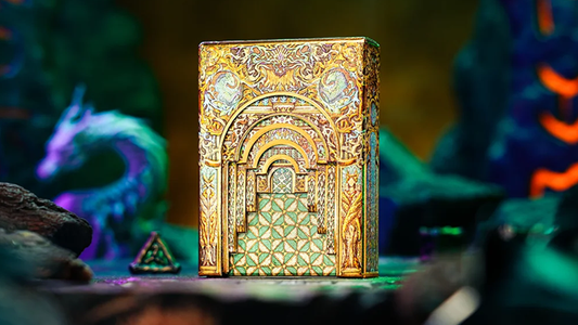 Portal Standard Playing Cards | Ark Playing Cards