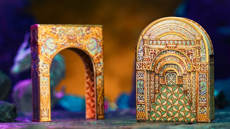 Portal Standard Playing Cards | Ark Playing Cards