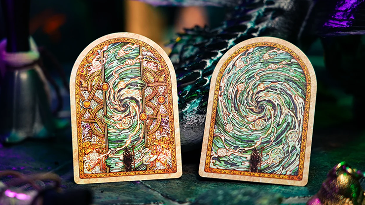 Portal Standard Playing Cards | Ark Playing Cards