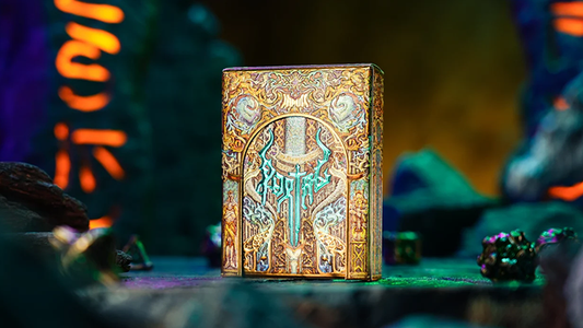 Portal Standard Playing Cards | Ark Playing Cards