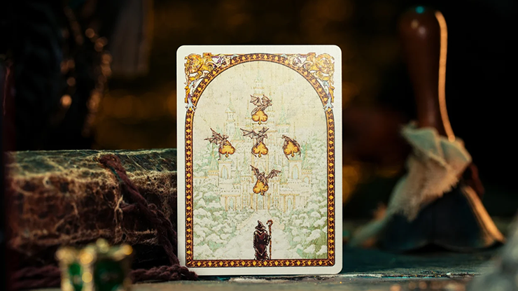 Portal Professional Playing Cards | Ark Playing Cards