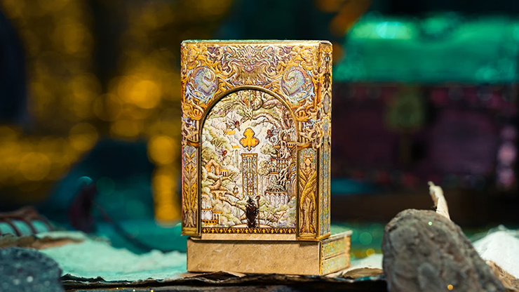 Portal Professional Playing Cards | Ark Playing Cards