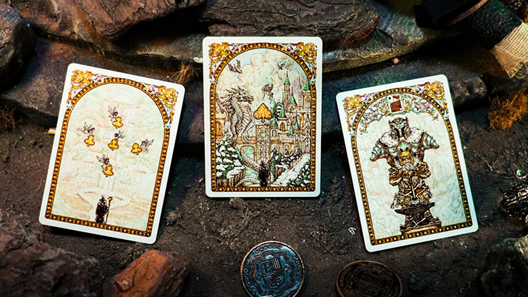 Portal Professional Playing Cards | Ark Playing Cards