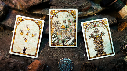 Portal Professional Playing Cards | Ark Playing Cards